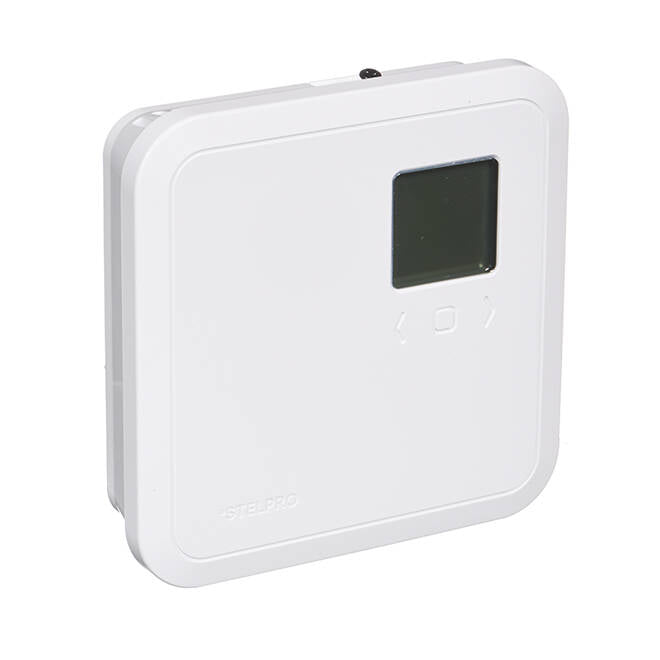 StelPro Programmable Electronic Thermostat 4000W, 240V, White (ST402P)