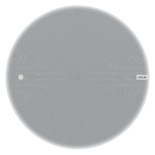 AXIS C1210-E 2-way Indoor/Outdoor Ceiling Mountable Speaker - White