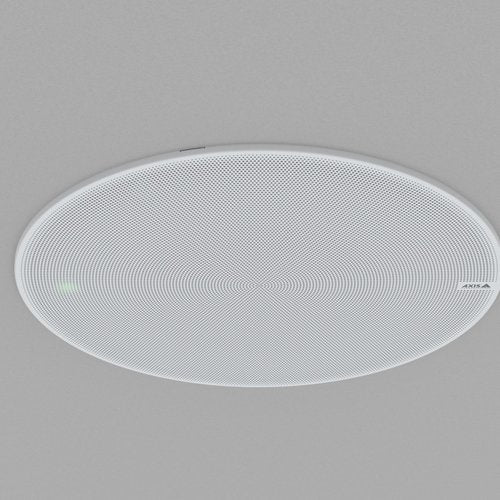 AXIS C1210-E 2-way Indoor/Outdoor Ceiling Mountable Speaker - White