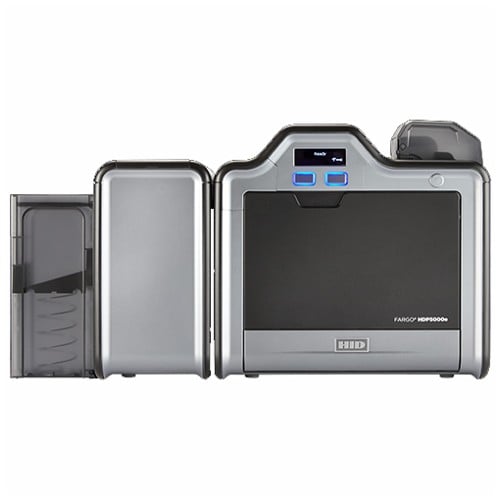 Imprimante double face Hid Hdp5000E : modèle de base