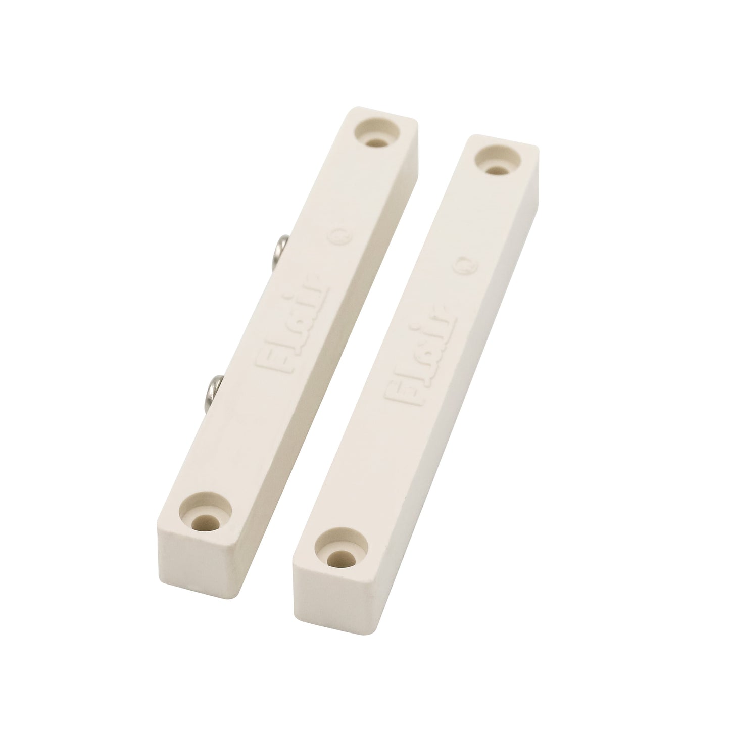 Flair Industrial Surface Mount 4" Magnetic Contact Form C Screw Term Gray (1000-47GY)