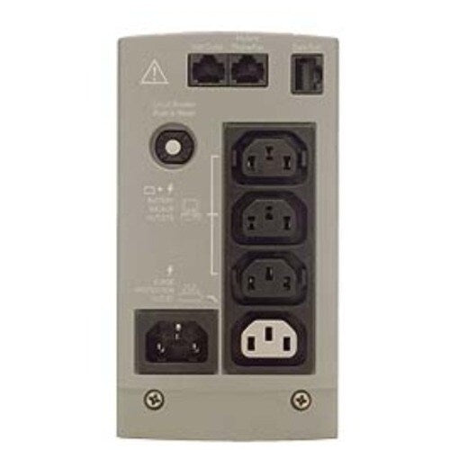 APC by Schneider Electric APC BACK-UPS CS 350VA - 350VA/210W - 4.7 Min