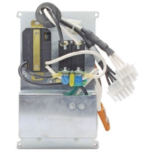 APC by Schneider Electric APC - Plaque arrière d'alimentation Symmetra RM - 1, 1 x N