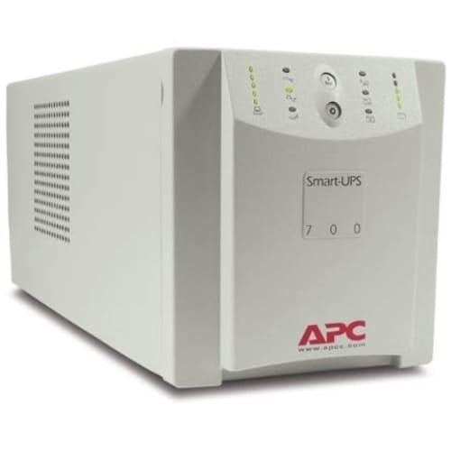 APC by Schneider Electric Smart-UPS 700 VA - Tour - Recharge en 3 heures -
