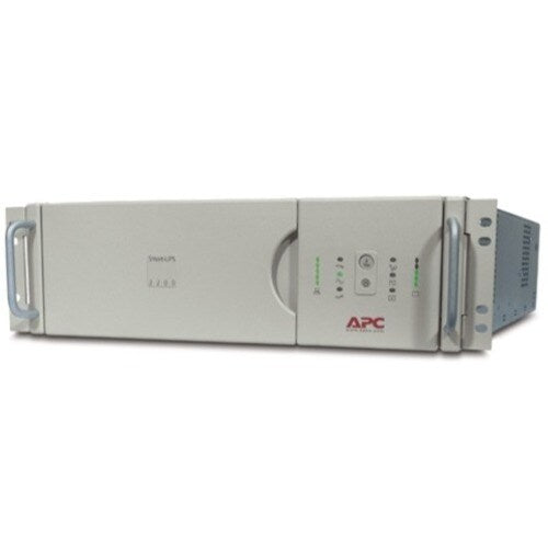 APC by Schneider Electric APC Smart-UPS 2200VA RM - 2200VA - 6.8 Minut