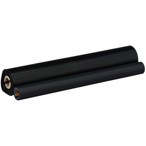 Brother PC-302RF Ribbon - Thermal Transfer - 250 Pages - Bla