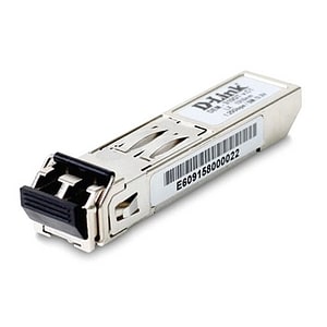 Convertisseur d'interface Gigabit D-Link - 1 x 1000Base-LX