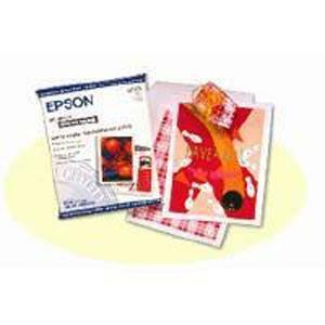 100-SHEET 8.3X11.7 A4 HIGH QUALITY INKJET PAPER