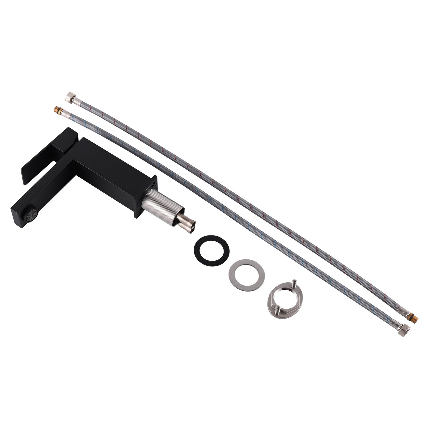 AGUA Canada Rico Single Handle Bathroom Faucet