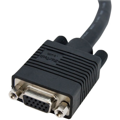 StarTech.com Coax High Res VGA Monitor extension Cable