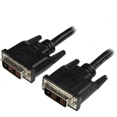 StarTech.com 6 ft DVI-D Single Link Cable - M/M - Provide a high-speed