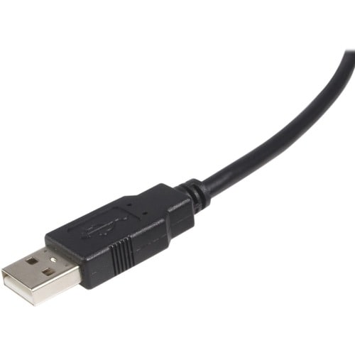 Cable USB 2.0 A a B de StarTech.com - Cable USB de 4,5 m