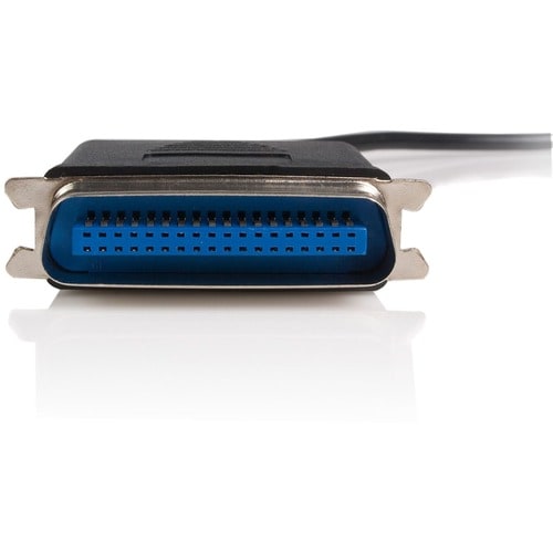 6FT USB TO PARALLEL CONVERTER ADAPTER CABLE