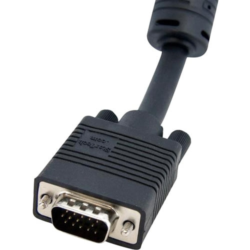 StarTech.com 50 ft Coax High Resolution VGA Monitor Extension Cable