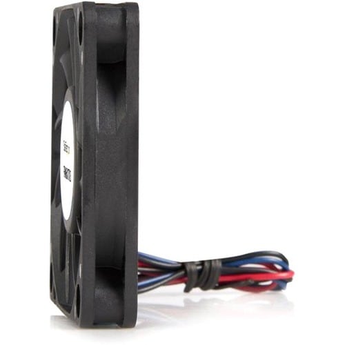 StarTech.com 60x10mm Replacement Ball Bearing Computer Case Fan w/ TX3
