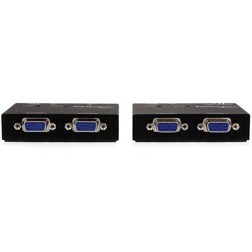 Extensor de vídeo VGA StarTech.com sobre CAT5 (ST121 S