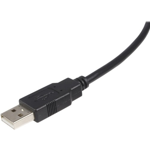 StarTech.com Cable USB 2.0 de alta velocidad certificado - USB - 4 pines USB tipo A (M) - 4