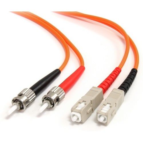 Cable de fibra óptica de 3 m de StarTech.com