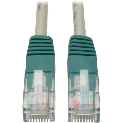 Cable cruzado Cat5e de Tripp Lite