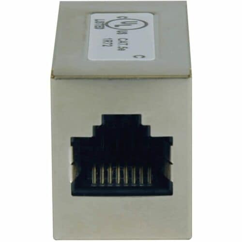 Cable modular blindado de conexión directa Cat5e de Tripp Lite