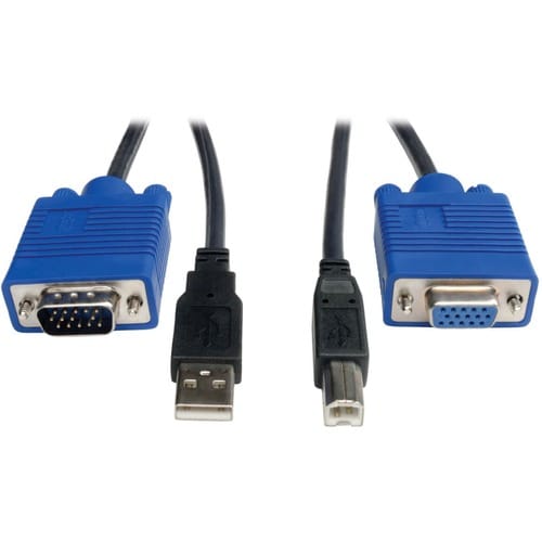 Cable KVM USB de Tripp Lite - 3,05 m