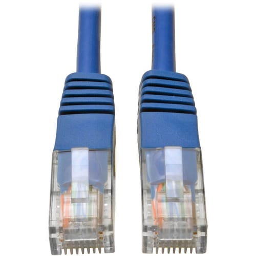 Tripp Lite Cat5e Patch Cable - 7 ft (2.13 m) Category 5e Network Cable - First E