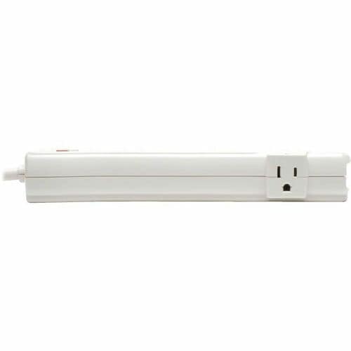 Tripp Lite Surge Protector Power Strip 120V 7 Outlet RJ11 12' Cord 108