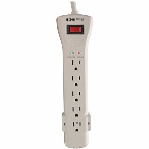 Parasurtenseur Tripp Lite Protect It! à sept prises - 7 x NEMA 5-15R