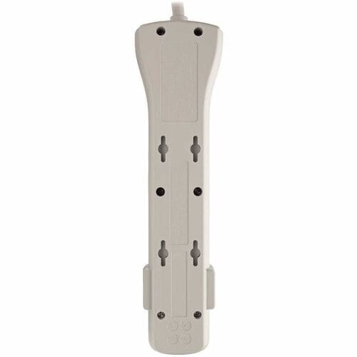 Parasurtenseur Tripp Lite Protect It! à sept prises - 7 x NEMA 5-15R