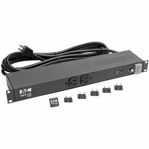 Tripp Lite 12 Outlet Isobar Ultra Surge 15-20Amp 15' Cord 3840 Joules