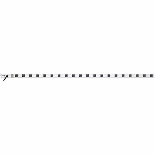Regleta de enchufes vertical Tripp Lite de 20 tomas con cable de 15"™ 10061082 1 2