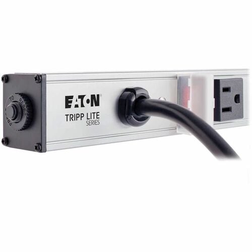 Regleta de enchufes vertical Tripp Lite de 20 tomas con cable de 15"™ 10061082 1 2