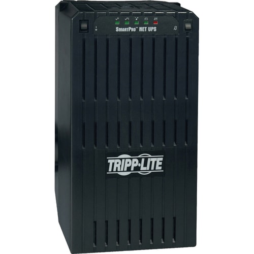 Onduleur Tripp Lite SmartPro 3000NET - 3 000 VA/2 400 W - Charge complète de 7 minutes -
