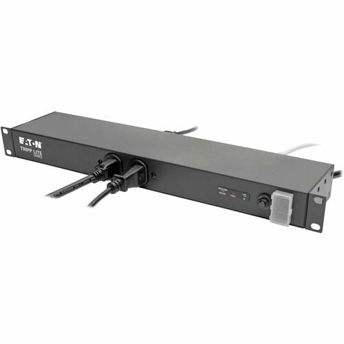 Tripp Lite Isobar 12-Outlets 120V Surge Suppressor - Receptacles: 12 x NEMA 5-15R - 3840J