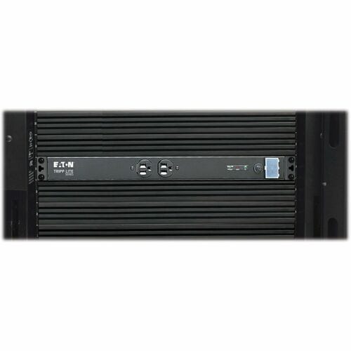 Tripp Lite Isobar 12-Outlets 120V Surge Suppressor - Receptacles: 12 x NEMA 5-15R - 3840J