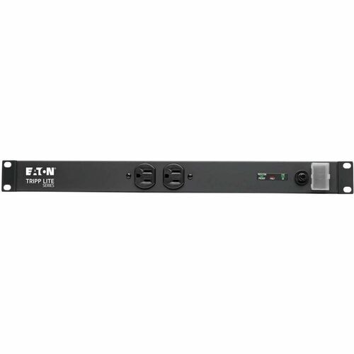 Tripp Lite Isobar 12-Outlets 120V Surge Suppressor - Receptacles: 12 x NEMA 5-15R - 3840J