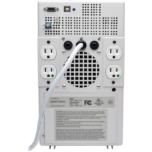Tripp Lite SmartPro 700HG UPS - 700VA/450W - 18 Minute Full Load - 4 x NEMA 5-15R