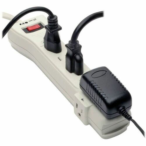 Tripp Lite by Eaton Protect It! 7-Outlet Super Surge Protector - 7 x N