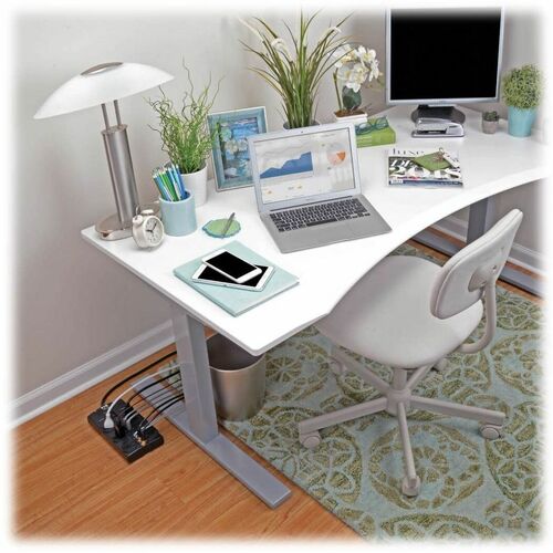 Parasurtenseur 8 prises pour téléviseur/modem Tripp Lite par Eaton - 8 x NEMA 5-15R