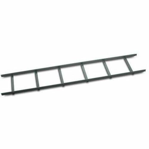 APC by Schneider Electric APC Power Cable Ladder 12" (30cm) wide - Cable Ladder - Black