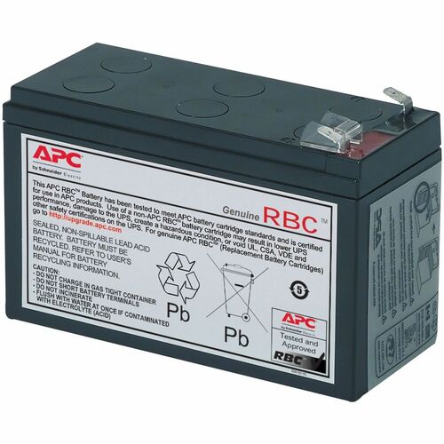 Batterie de remplacement American Battery RBC2 pour onduleurs APC