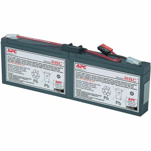 Cartouche de batterie de remplacement APC n° 18 - Principale