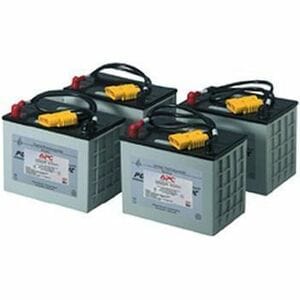 Cartouche de batterie de remplacement ABC n° 14 d'APC by Schneider Electric - Principale