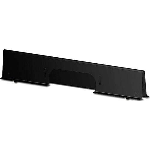 APC Shielding Partition Solid 750mm wide - Cable Manager - Black - 0U