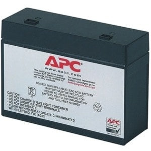 Cartouche de batterie de remplacement APC by Schneider Electric - 4500 mAh - 6