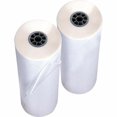 Lot de 2 rouleaux de film GBC ULTIMA 35 EZLOAD SPRINT H925 12 po x 200 pi 3,0 mil