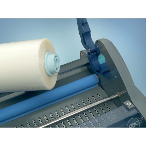 Lot de 2 rouleaux de film GBC ULTIMA 35 EZLOAD SPRINT H925 12 po x 200 pi 3,0 mil