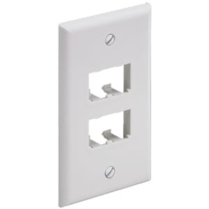 Panduit 4 Socket Mini - MOQ (quantité minimale de commande) 10 MOV (valeur minimale de commande)