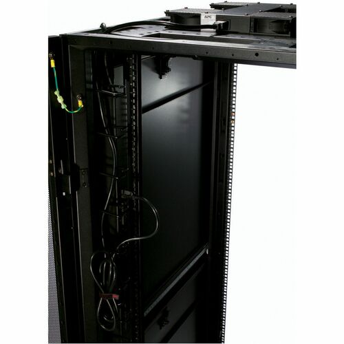 APC by Schneider Electric APC Rack Fan Tray - 440 CFM - 51 dB(A)