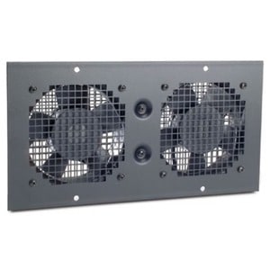 APC by Schneider Electric APC Roof Fan Tray for NetShelter WX Enclosures - 2 Fan - 220 CFM